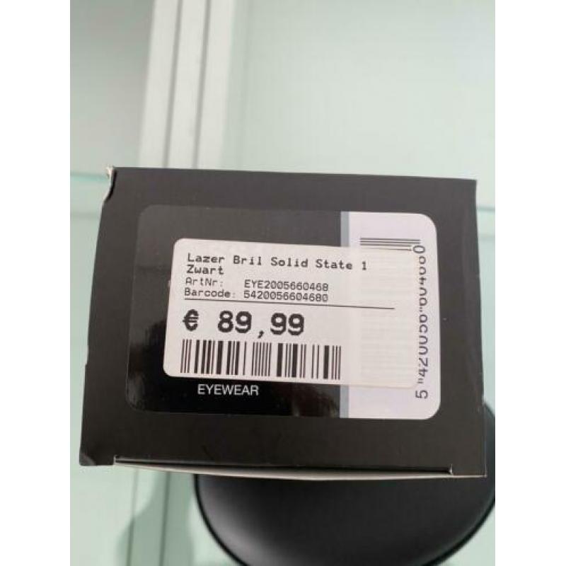 Lazer solid state 1 - fietsbril