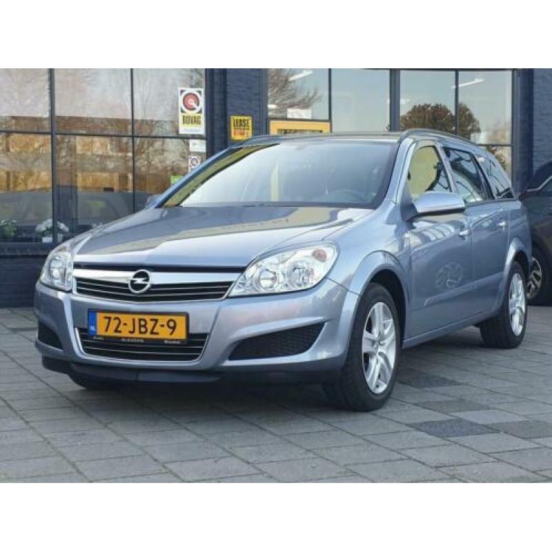 Opel Astra 1.6 16V ST.WGN 85KW Edition