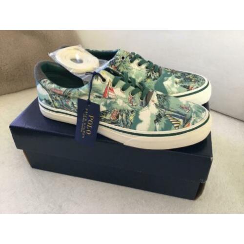 Sneakers van Polo Ralph Lauren maat 41 nieuw!