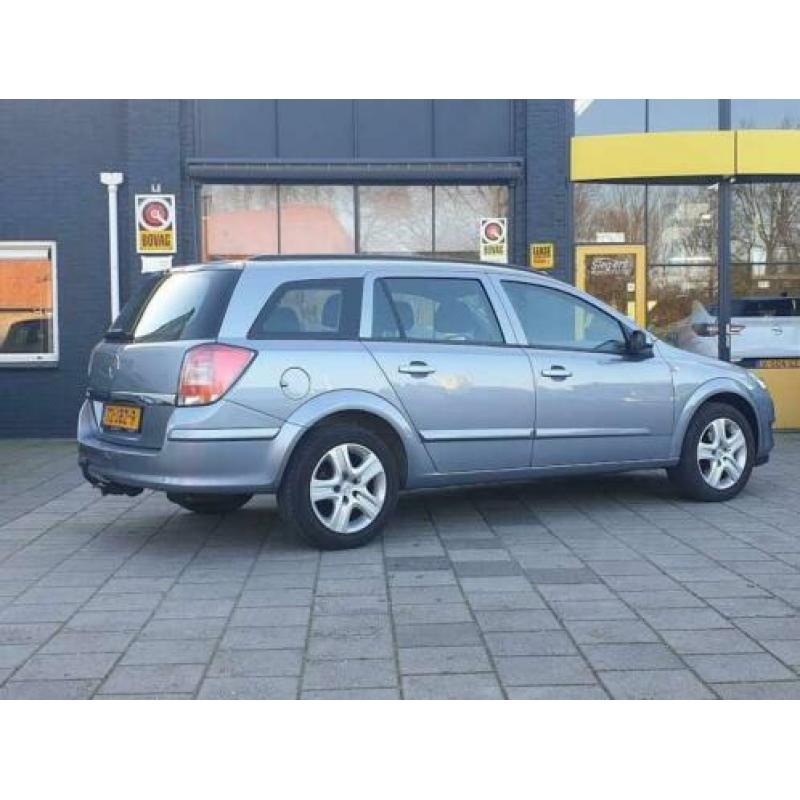 Opel Astra 1.6 16V ST.WGN 85KW Edition