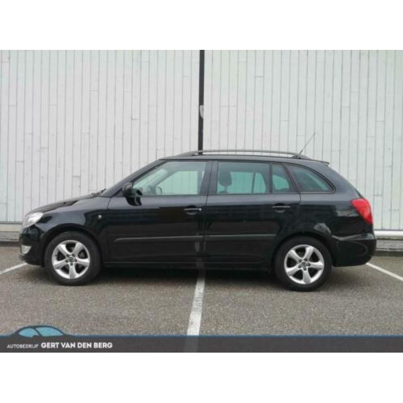 Skoda Fabia 1.2 TDI Greenline NAVI| CLIMA| CRUISE| TREKHAAK|