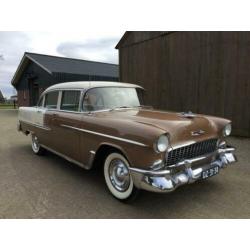 Chevrolet BelAir Bel Air 1955 , 56000 miles Origineel
