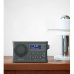 Sangean DPR-16 FM en DAB+ Radio | Digitale Radio Ruisvrij