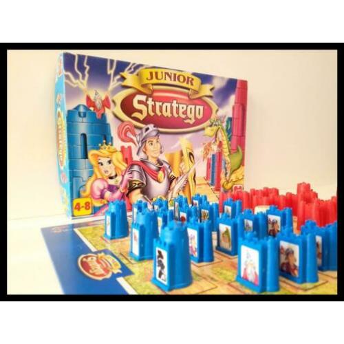 Stratego Junior van Jumbo (compleet)