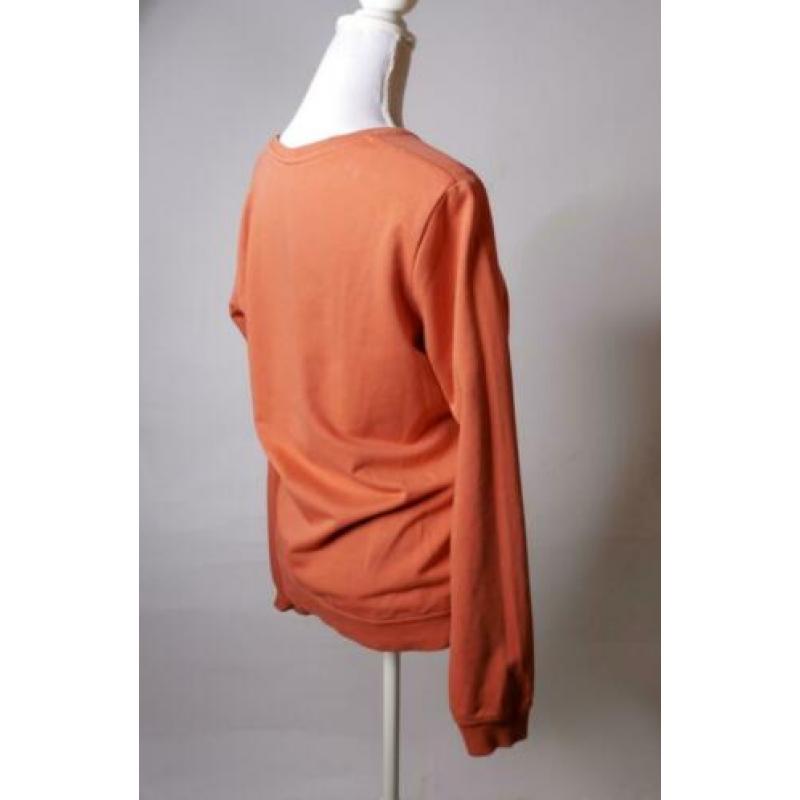 COLOURFUL REBEL steenrode sweater maat M ZGAN