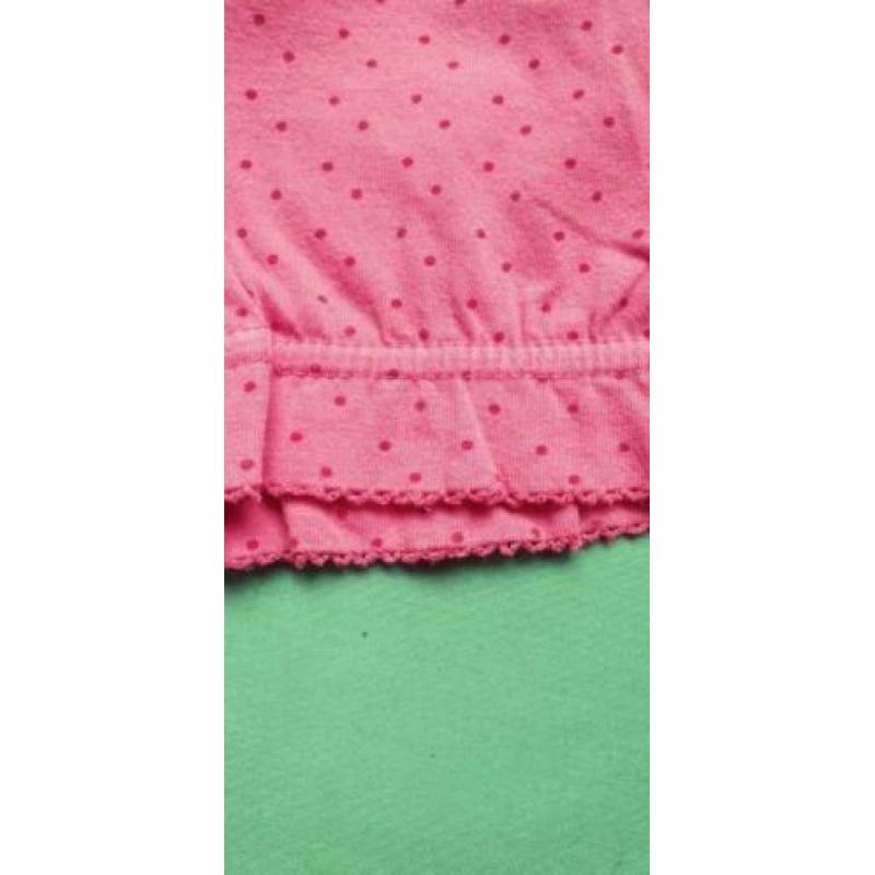 Hema mensje korte broek maat 74 / 80