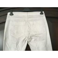 Broek Grijs maat 42 STRETCH van Transfer