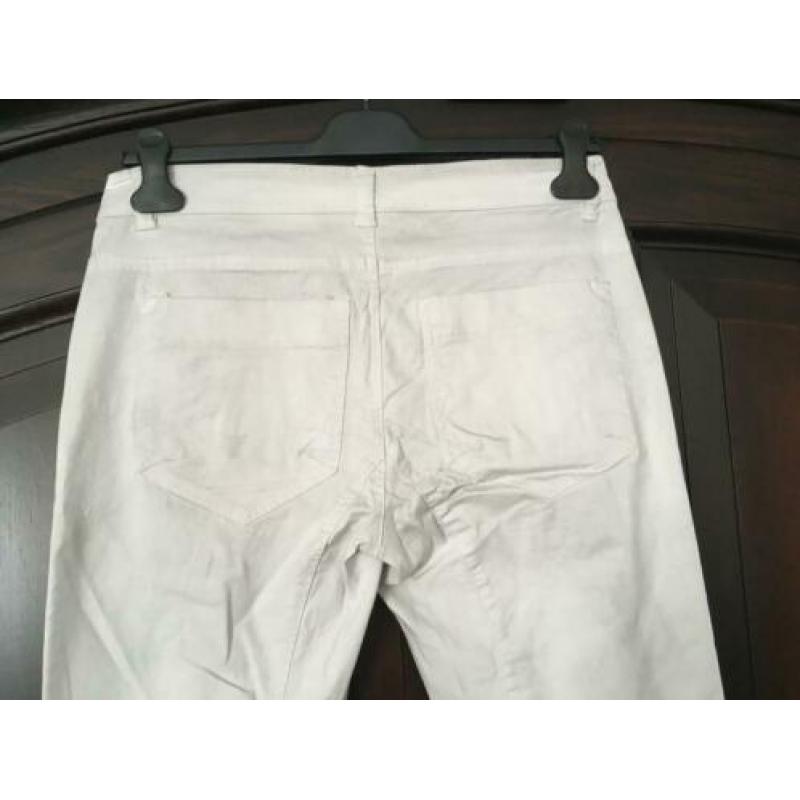 Broek Grijs maat 42 STRETCH van Transfer