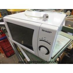 SHARP Magnetron 800 wat 220V, 28 x 45 x 35 cm D (a9)25