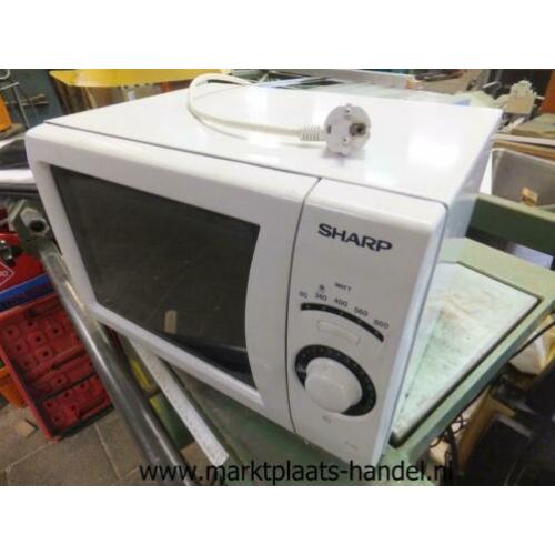 SHARP Magnetron 800 wat 220V, 28 x 45 x 35 cm D (a9)25