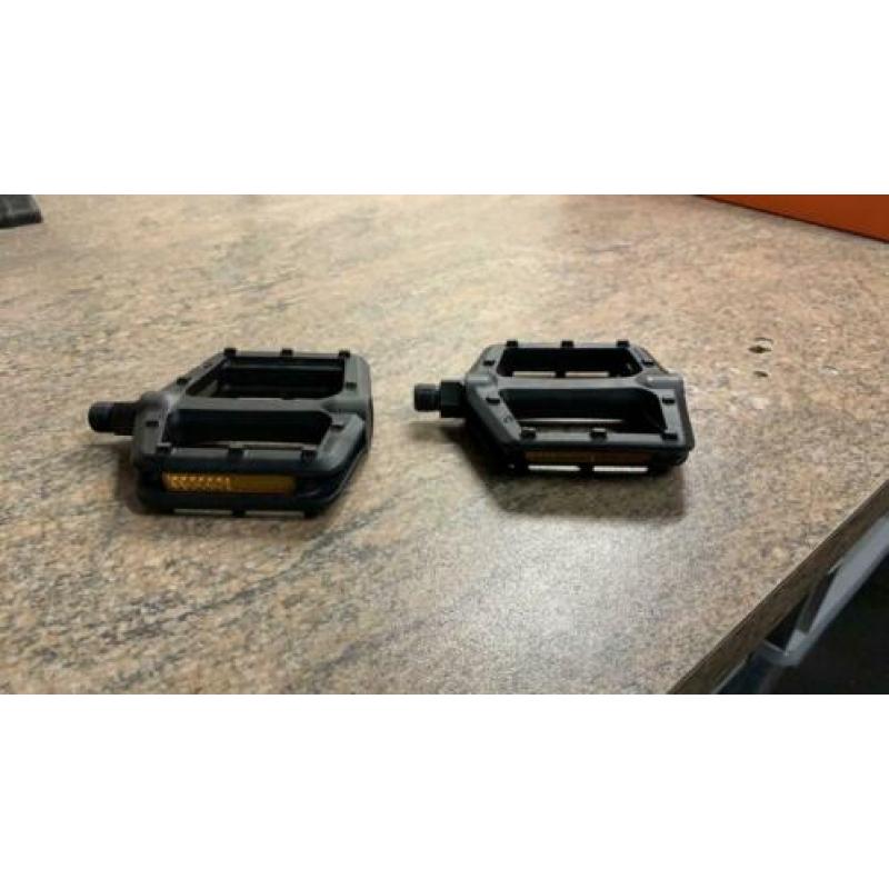 Flat pedals MTB, fiets pedalen