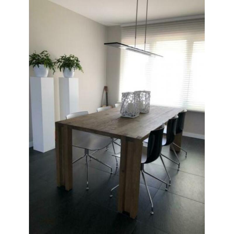 6 design stoelen van Arper Catifa te koop