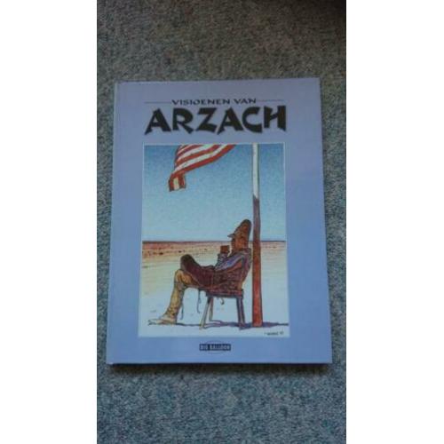 Visioenen van arzach