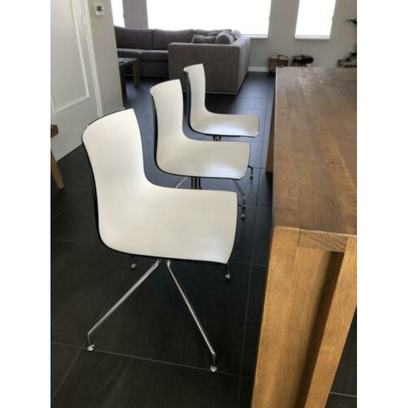 6 design stoelen van Arper Catifa te koop