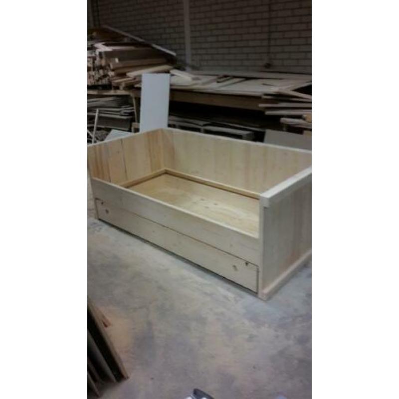 Bedden op maat