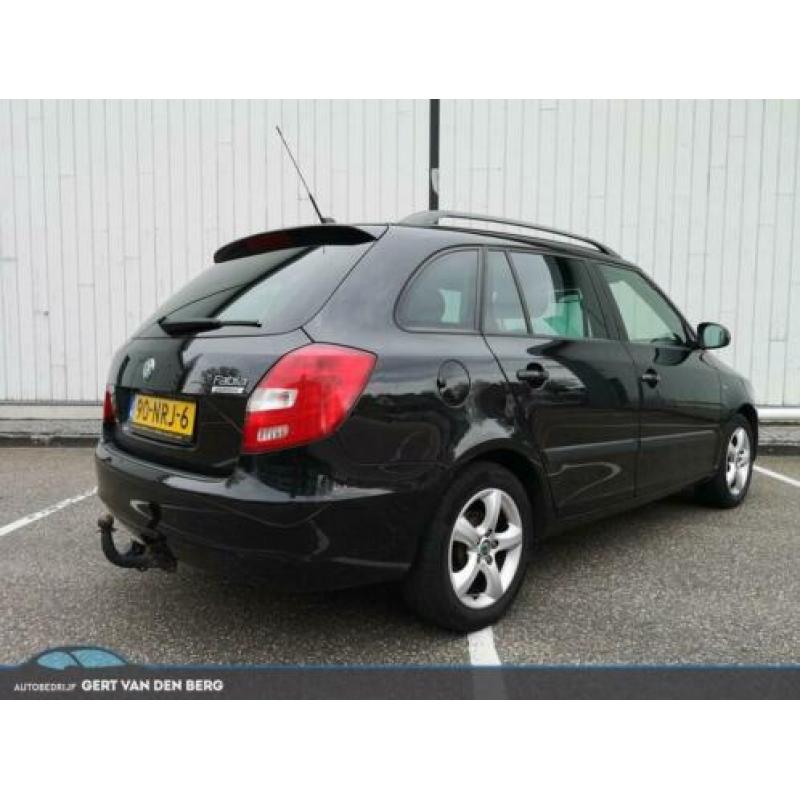 Skoda Fabia 1.2 TDI Greenline NAVI| CLIMA| CRUISE| TREKHAAK|