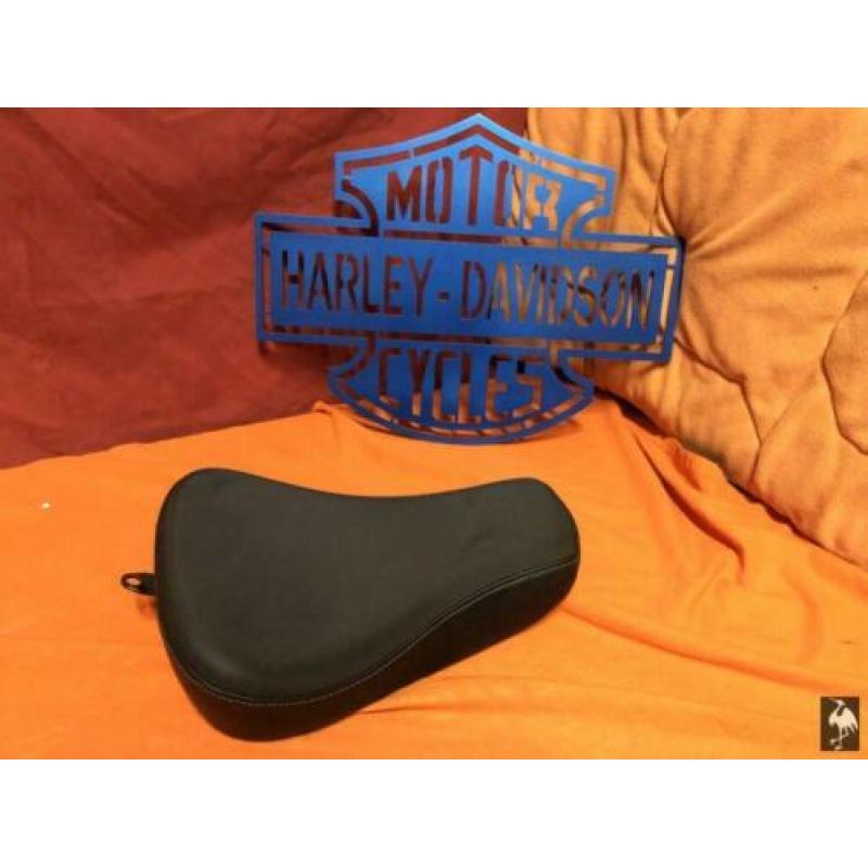 67 Harley solo seat zadel selle van 48 sportster 2010 UP