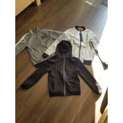 Kinder kleding maat 158