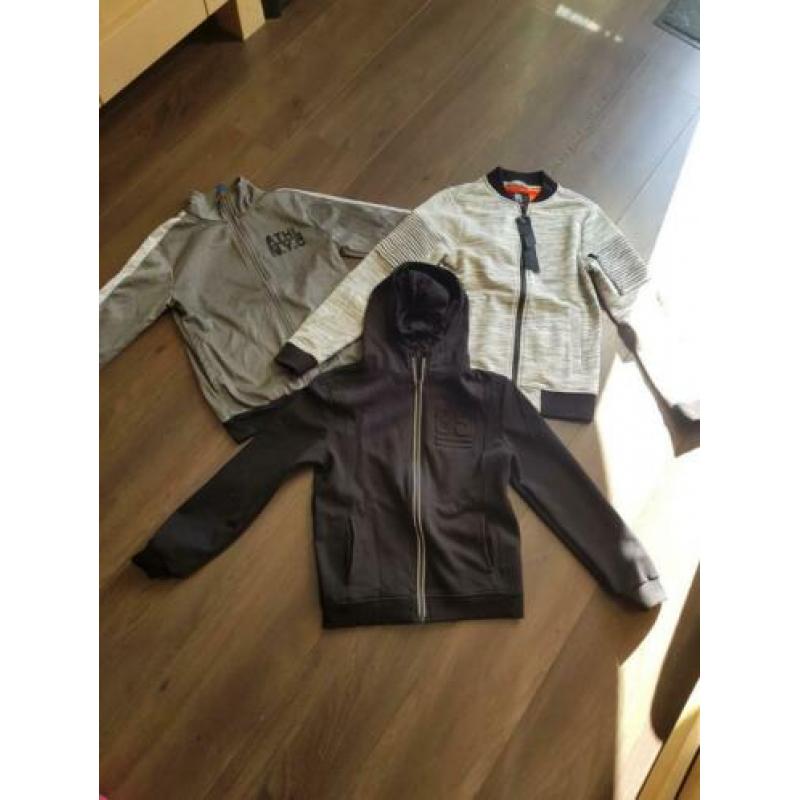 Kinder kleding maat 158