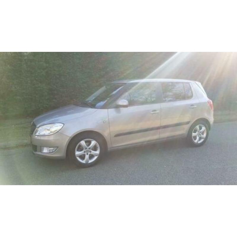 Skoda Fabia 1.2 TDI Greenline 5 deurs Apk 02-2021