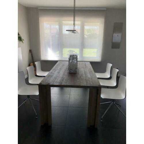 6 design stoelen van Arper Catifa te koop