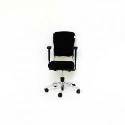 Ahrend 230 Bureaustoelen, Burostoelen, Zwart, Nieuwe stof