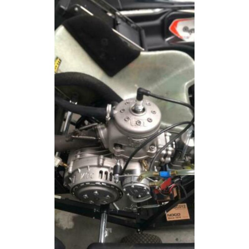 CRG 2017 KZ TM K9C Alfano pro Pitkar complete set