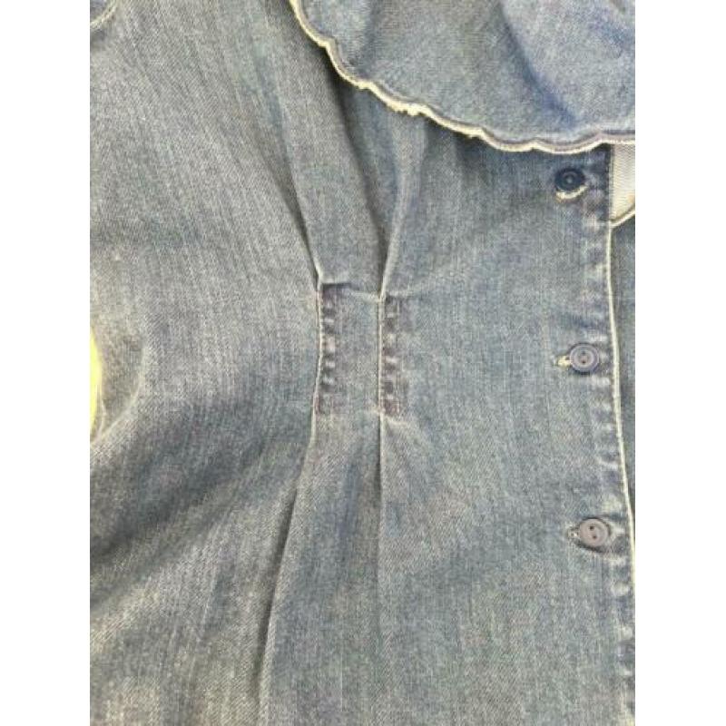 H&M trend spijkerblouse
