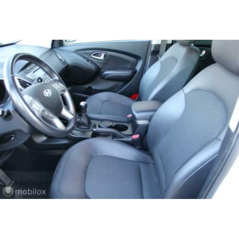 Hyundai ix35 2.0i Dynamic Trekhaak 1800 Kg Trekgewicht ! Air