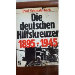 Partij Duitse boeken over wereldoorlog, wapens, militaria