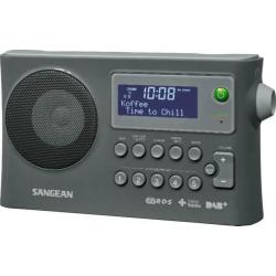 Sangean DPR-16 FM en DAB+ Radio | Digitale Radio Ruisvrij
