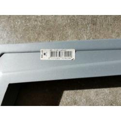 Plank dragers grijs 60 cm 8 stuks plankdragers