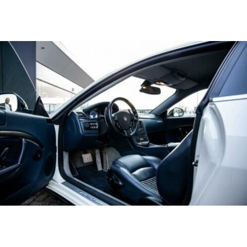 Maserati GranTurismo 4.7 S | Perfect onderhouden | 2e Eigena