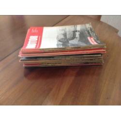 motor weekbladen jaren 70 en 80