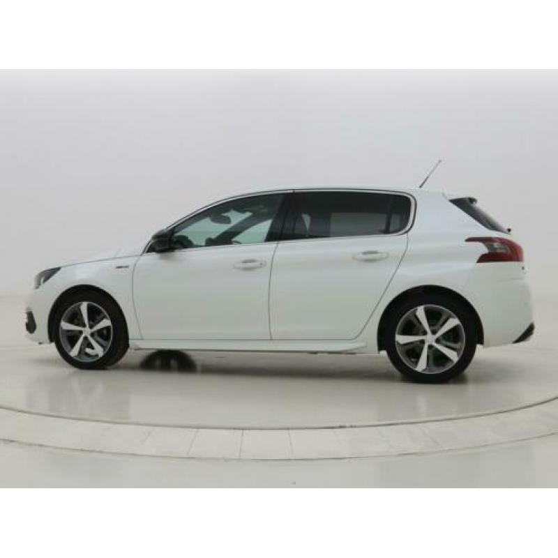 Peugeot 308 1.2 PureTech GT-Line | EAT8 | Full-Led | Navi |