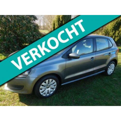 Volkswagen Polo 1.4-16V Comfortline DSG,weinig KM !