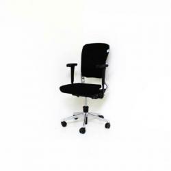 Ahrend 230 Bureaustoelen, Burostoelen, Zwart, Nieuwe stof