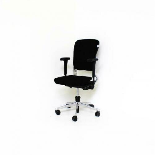 Ahrend 230 Bureaustoelen, Burostoelen, Zwart, Nieuwe stof
