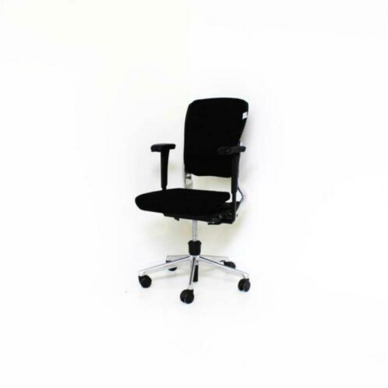 Ahrend 230 Bureaustoelen, Burostoelen, Zwart, Nieuwe stof