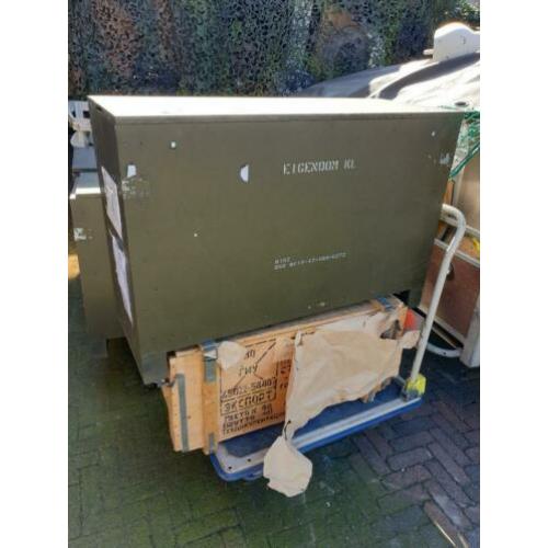 Opslag kist