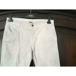 Broek Grijs maat 42 STRETCH van Transfer