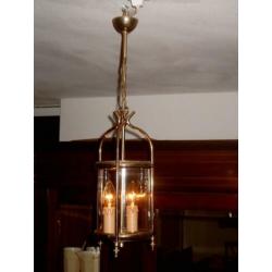 lantaarn 2 lamp hetzelfde als in chateau Meiland vintage