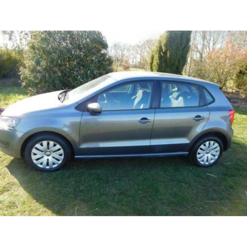 Volkswagen Polo 1.4-16V Comfortline DSG,weinig KM !