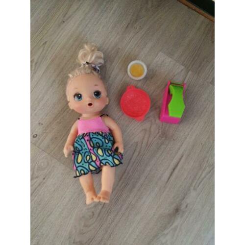 baby alive pop/ baby born