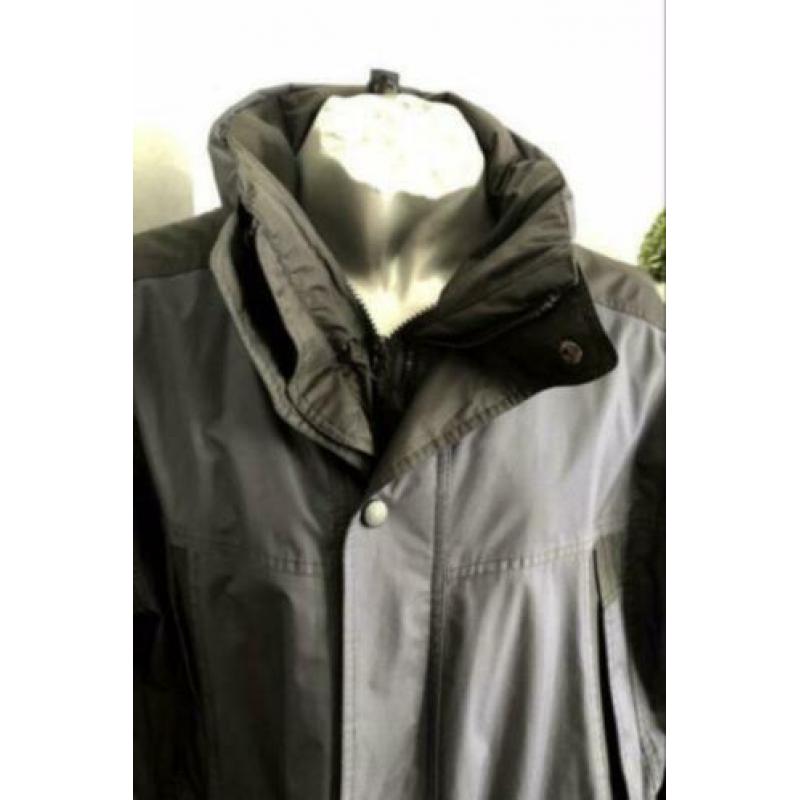 Crossfield jas maat XL