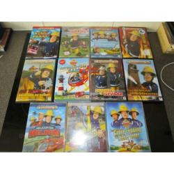Heel veel verschillende leuke dvd's voor kinderen