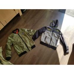 Kinder kleding maat 158