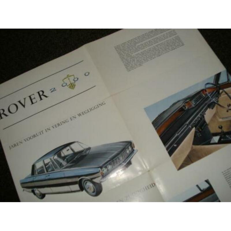 Rover 2000