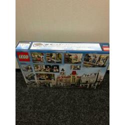 Ongeopend! - Parijs Restaurant - LEGO Creator - 10243
