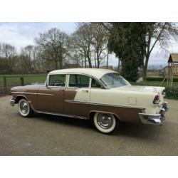 Chevrolet BelAir Bel Air 1955 , 56000 miles Origineel